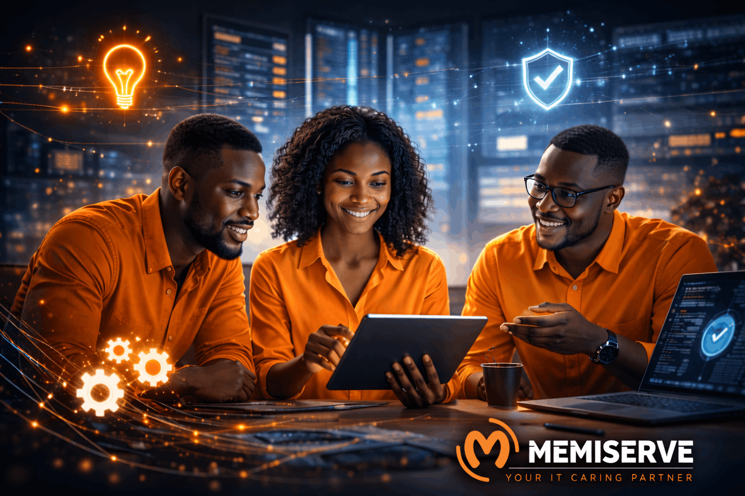 About Memiserve