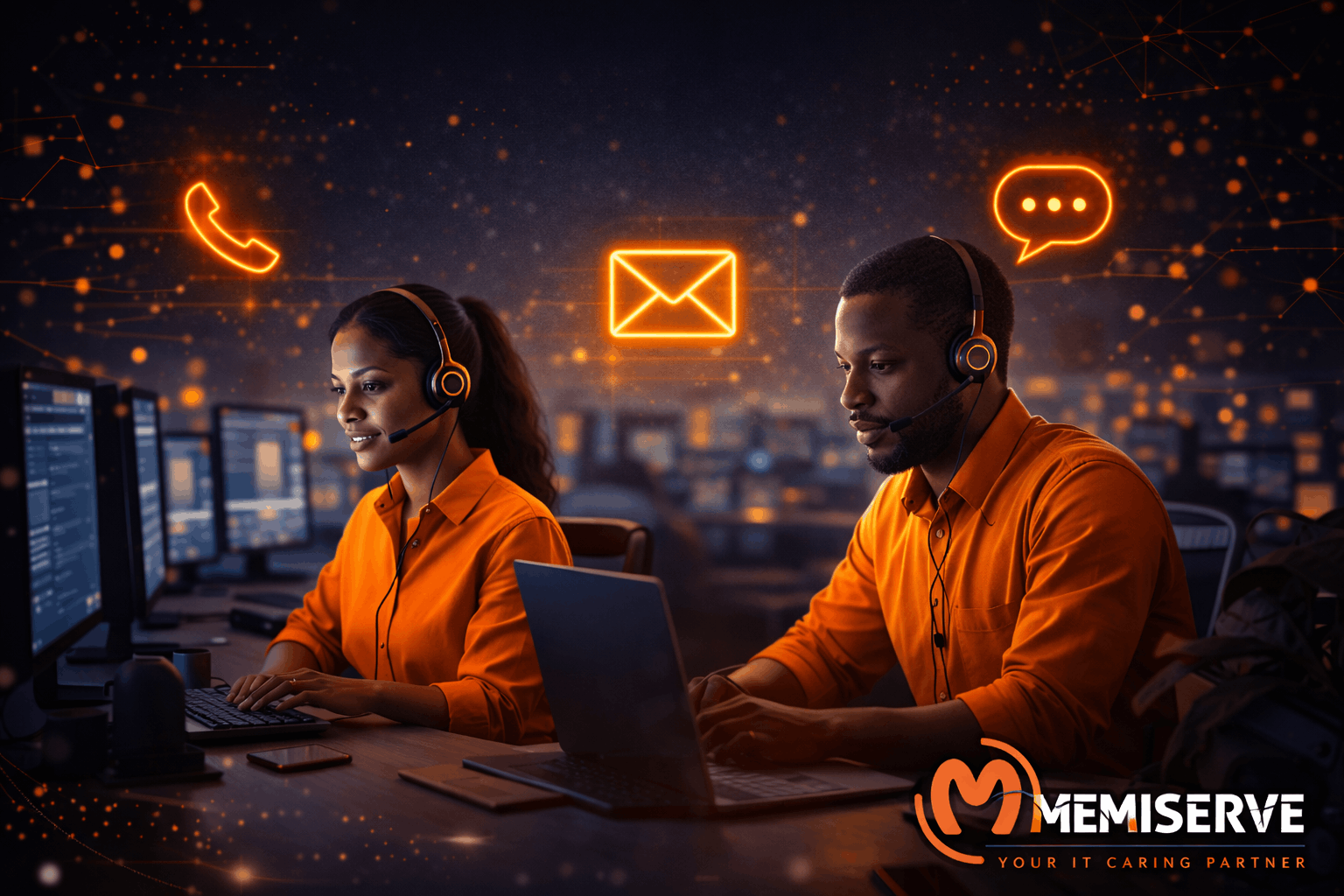 Contact Memiserve